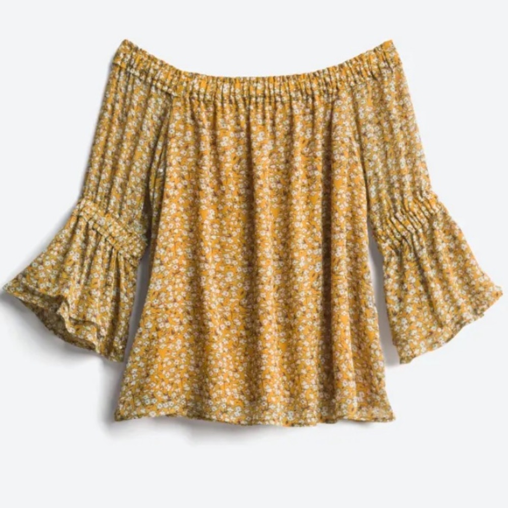 Beautiful Boho Top!